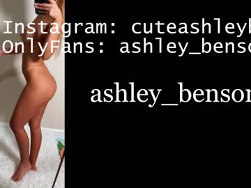 webcam girl ashley_benson1 live cam image #7924473