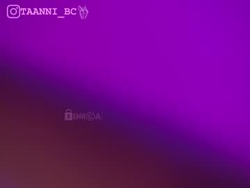 webcam girl taanni_bc live cam image #7913050