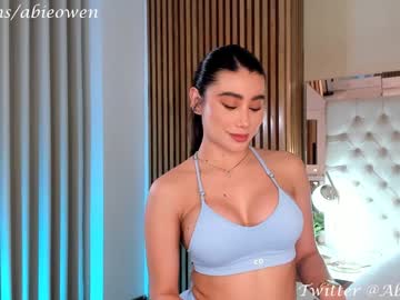 webcam girl abie_owen live cam image #9916174