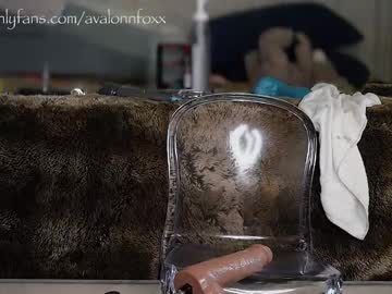 webcam girl avalonnfoxx live cam image #10822548