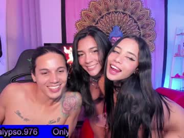 webcam girl calypso_and_ge1 live cam image #6609761