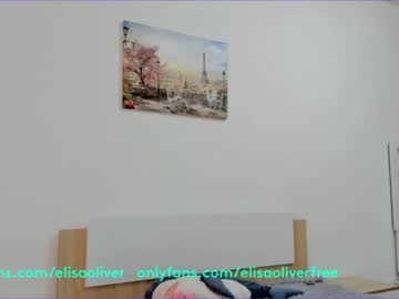 webcam girl elisa_oliver live cam image #1884200