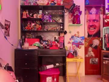 webcam girl kloelamaravilla18 live cam image #465213