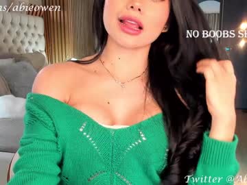 webcam girl abie_owen live cam image #9572488