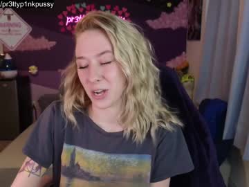 webcam girl pr3ttyp1nkpussy live cam image #8514446