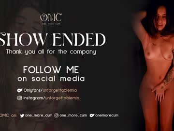 webcam girl one_more_cum live cam image #6763511