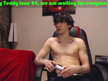 webcam man teddy_mode live cam image #2787367