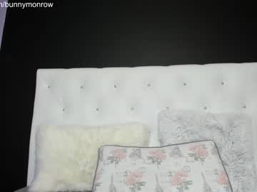 webcam girl bunnymonrow live cam image #256124