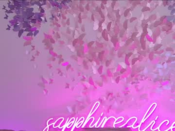 webcam girl sapphirealice live cam image #1014531