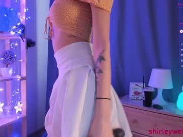 webcam girl shirleywatson live cam image #5013029