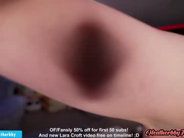 webcam girl heatherbby9 live cam image #3584809