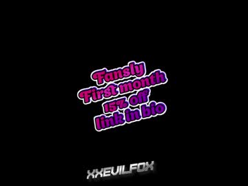 webcam man xxevilfox live cam image #11658294