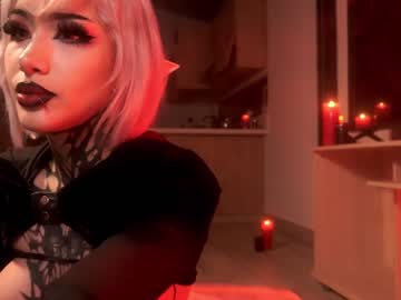 webcam girl goth_dolll live cam image #8382206
