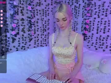 webcam girl bunnydollstella live cam image #5693290