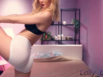 webcam girl lolly_bella_ live cam image #4391396
