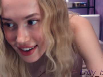 webcam girl lolly_bella_ live cam image #4403233