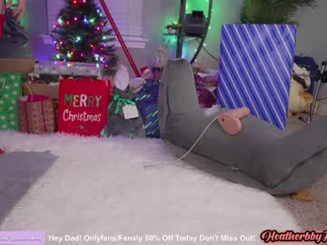 webcam girl heatherbby9 live cam image #1096507