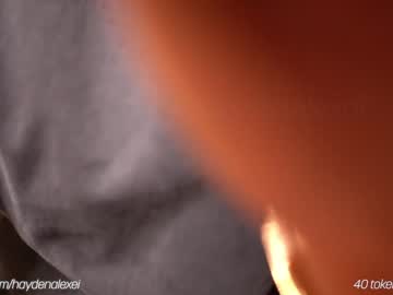webcam man haydenalexei live cam image #884038