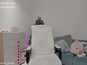 webcam girl surfergirl121 live cam image #960654