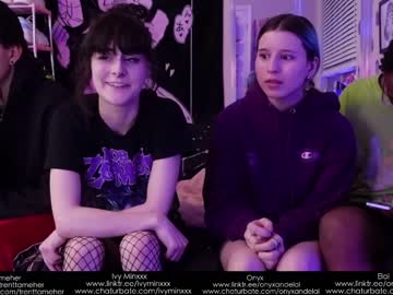 webcam girl ivyminxxx live cam image #1710017