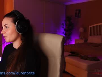 webcam girl laurenbrite live cam image #4214489