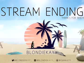 webcam girl blondiekayy live cam image #512911