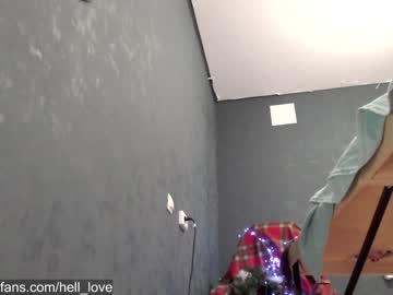 webcam girl hell_l0ve live cam image #1101533