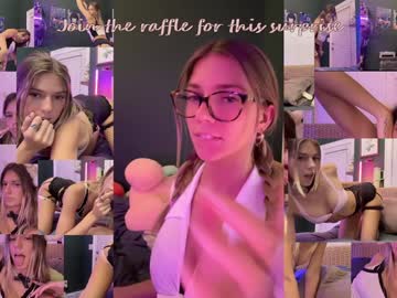 webcam girl oliviahansleyy live cam image #10899093