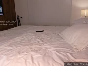 webcam girl camilagomezz live cam image #8957902