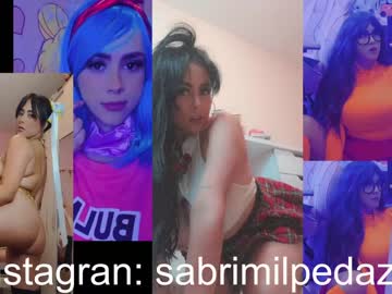 webcam girl sabrina_geek live cam image #4161019