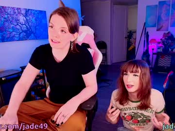 webcam tranny jade49 live cam image #11373769