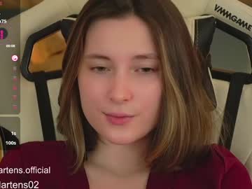 webcam girl beckymartens live cam image #10622571