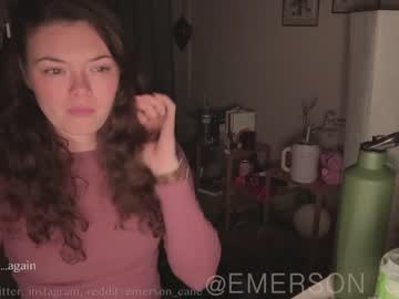 webcam girl emersoncane live cam image #2744397