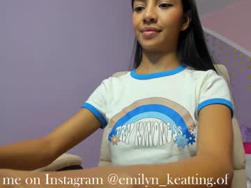 webcam girl emilyn_keatting live cam image #1740311