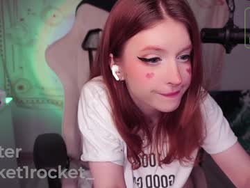 webcam girl pocketrocket_ live cam image #11697901
