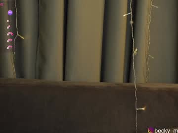 webcam girl beckymartens live cam image #12320478