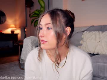 webcam girl x_lily_x live cam image #4788483