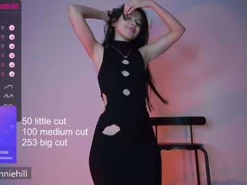 webcam girl anniehillofficial_ live cam image #6570173