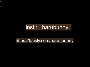 webcam girl harubunny live cam image #7549833