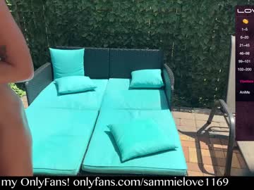 webcam couple sammielove1169 live cam image #6740856