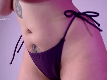 webcam girl charlotte114 live cam image #12599447