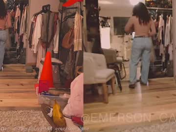 webcam girl emersoncane live cam image #3489986