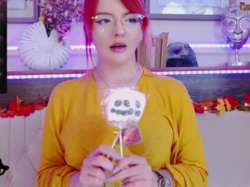 webcam girl ginger_pie live cam image #10767774