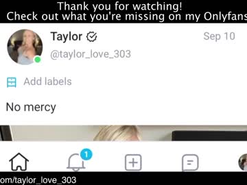 webcam girl taylor_love_303 live cam image #4841816