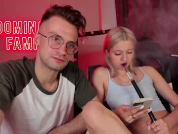 webcam couple dominant_family live cam image #2260141