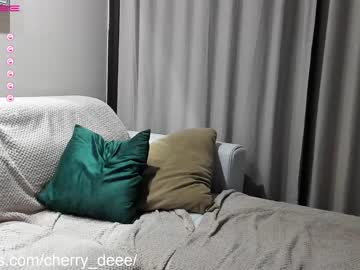 webcam girl cherry_deee live cam image #6649243