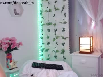 webcam girl deborah_melo live cam image #1658342
