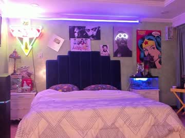 webcam girl kloelamaravilla18 live cam image #2159560