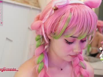 webcam girl sunny_sonnie live cam image #9540414