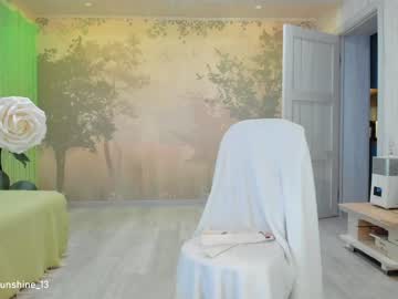 webcam girl sunshine13_ live cam image #8456258